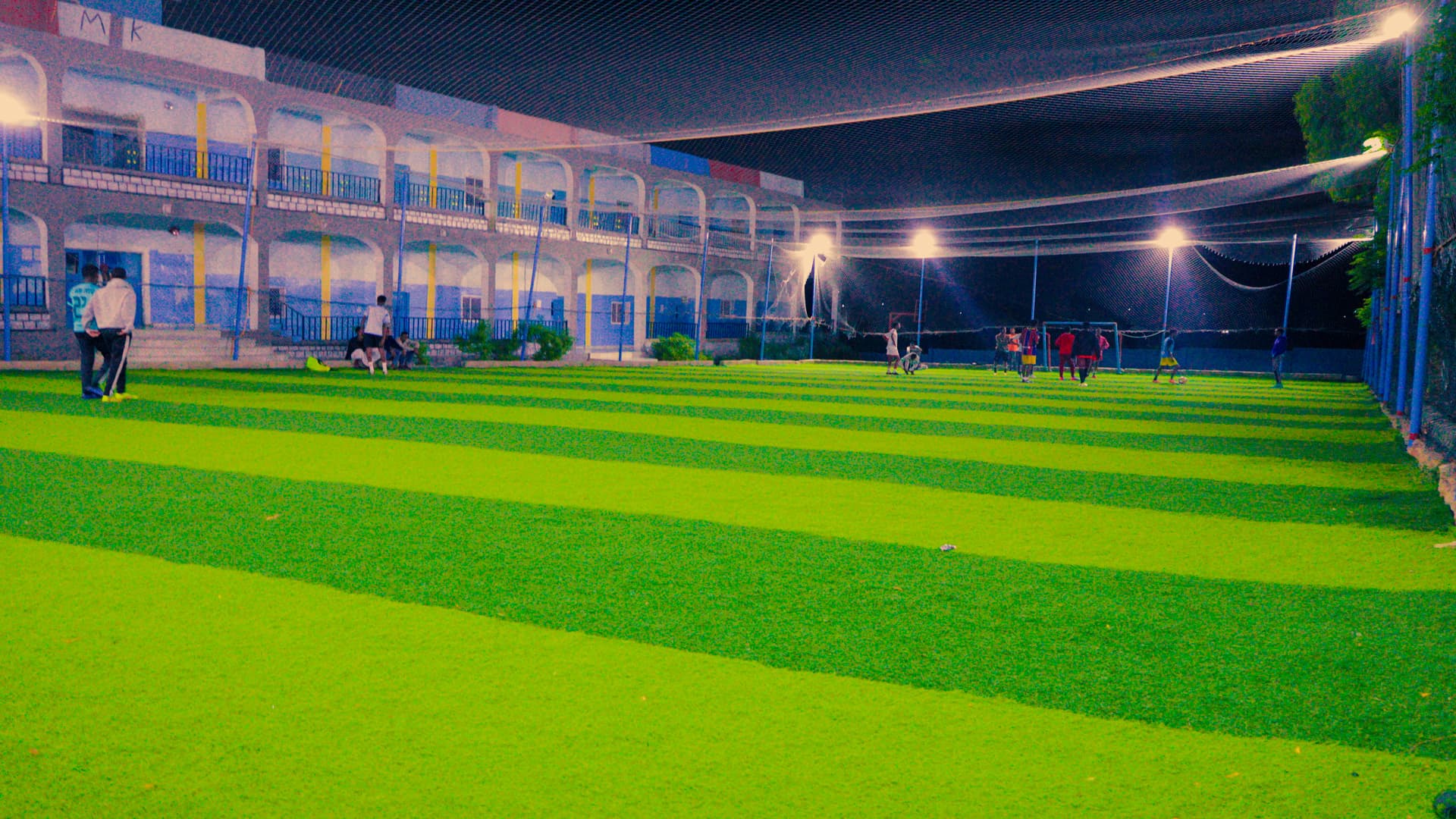 gallery