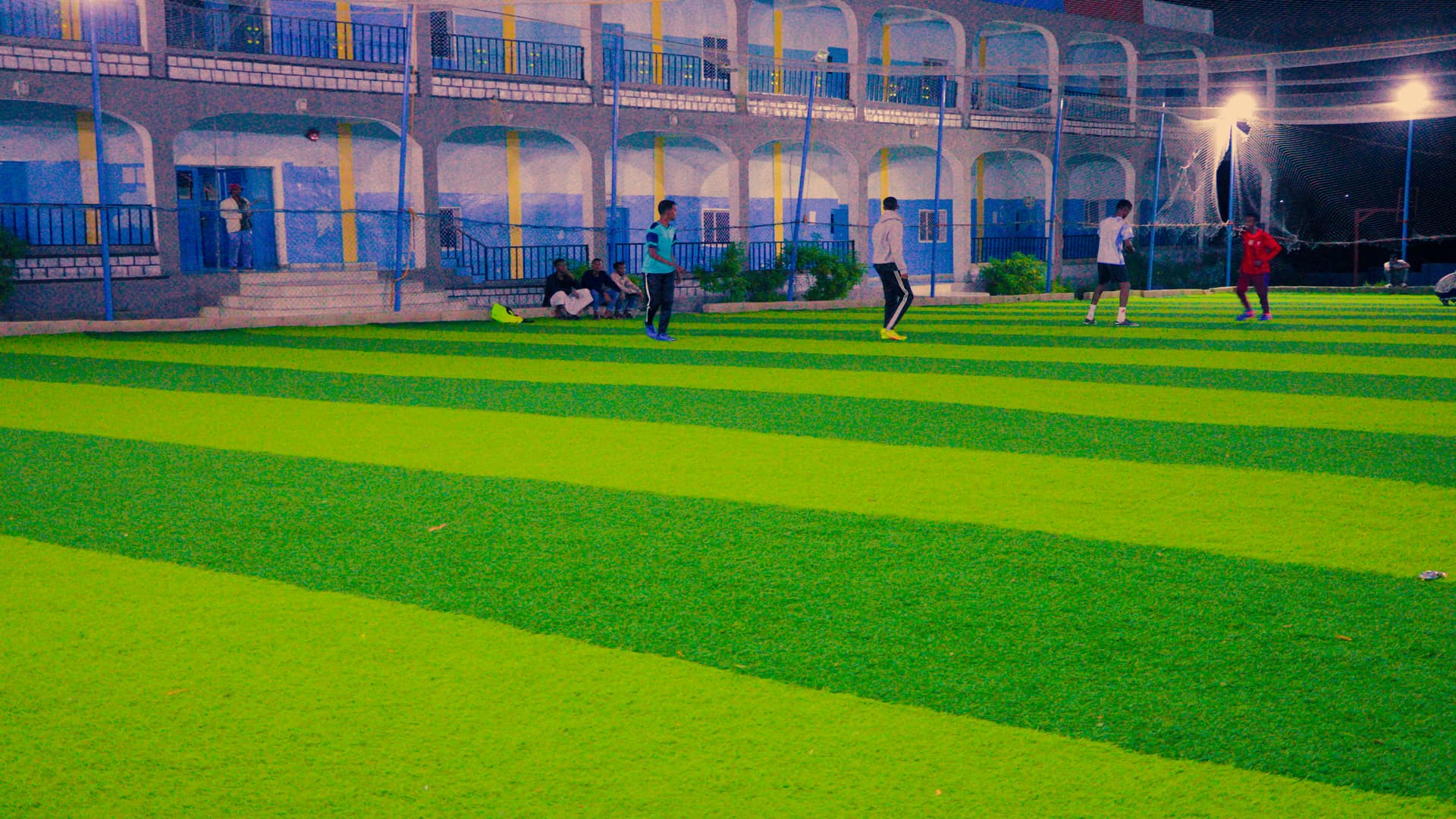 gallery