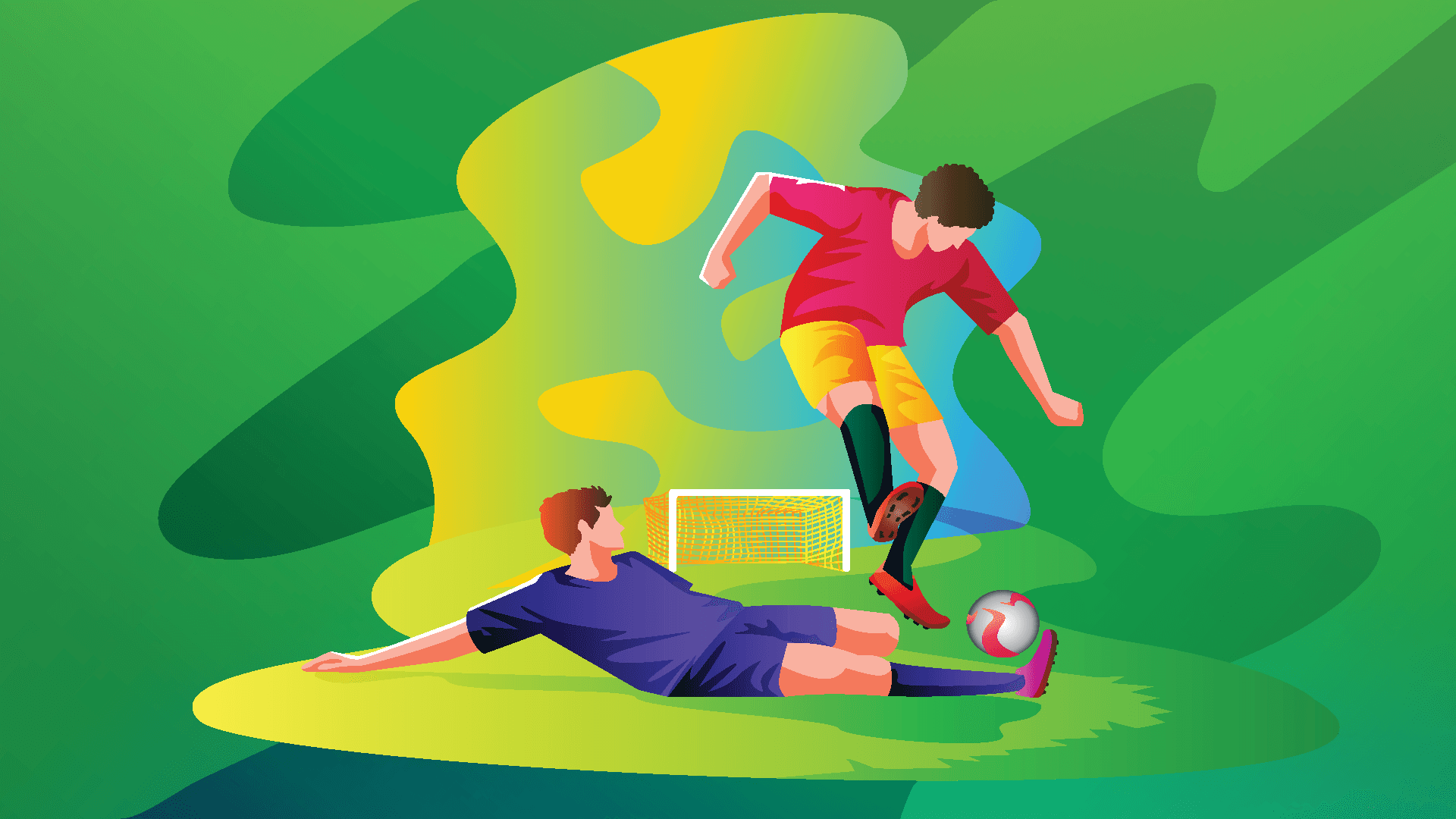 football